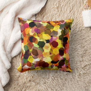 COUSSIN FLEURS
