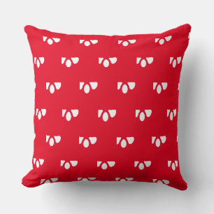 Coussin Fleurs