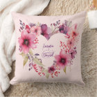 Fleurs d'amour | Noms personnalisés | Saint Valent