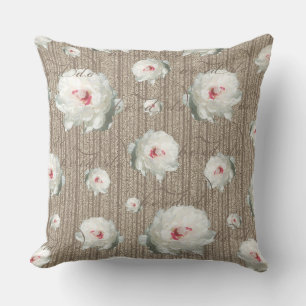 Coussin Fleurs d'été