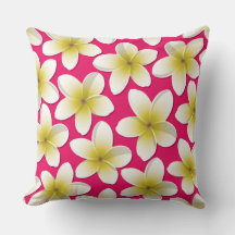 Fleurs frangipani/Plumeria