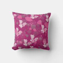 fleurs roses