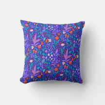 Fleurs Sauvages Vibrantes