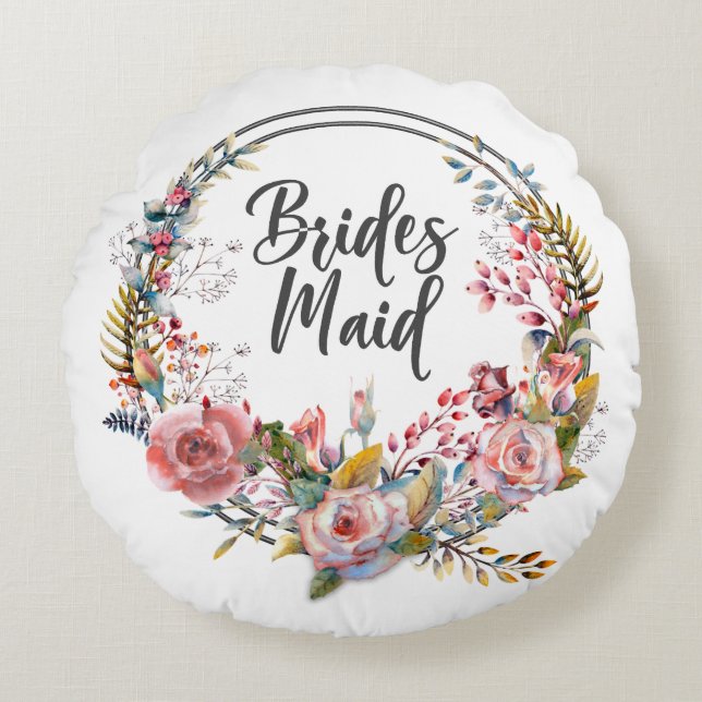 Coussin Flexible Brumeux Fluvial Faisceau (Devant)