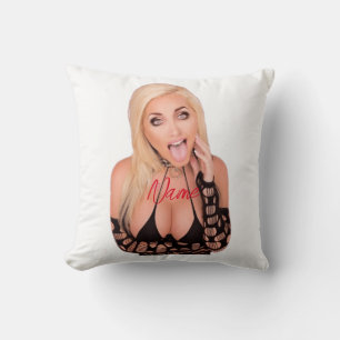 Coussin Flirty blonde Thunder_Cove
