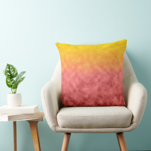Coussin Floraison du Solstice