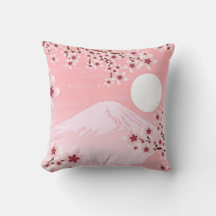 Coussin Floraison hivernale