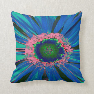 Coussin floral