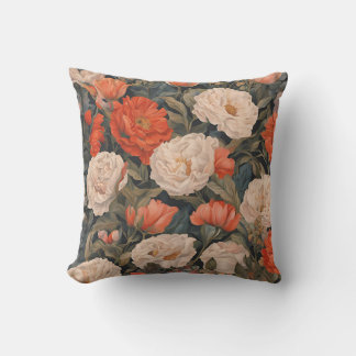 Coussin Floral