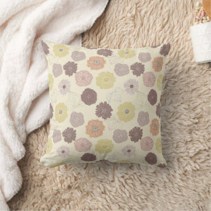 Coussin Floral