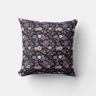 Coussin Floral