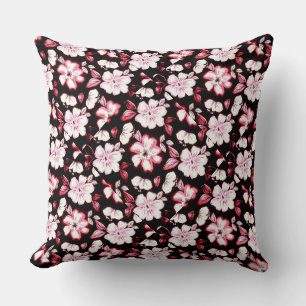 Coussin Floral d'été