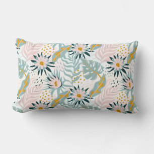 Coussin Floral Lumbar