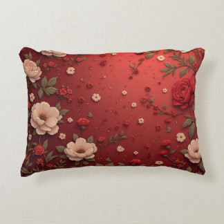 Coussin floral VisualNest Sham, PillowCase