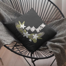 Floral Vous êtes Extraordinaire