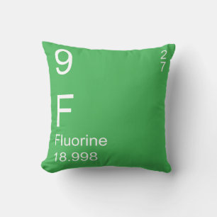 Coussin Flore