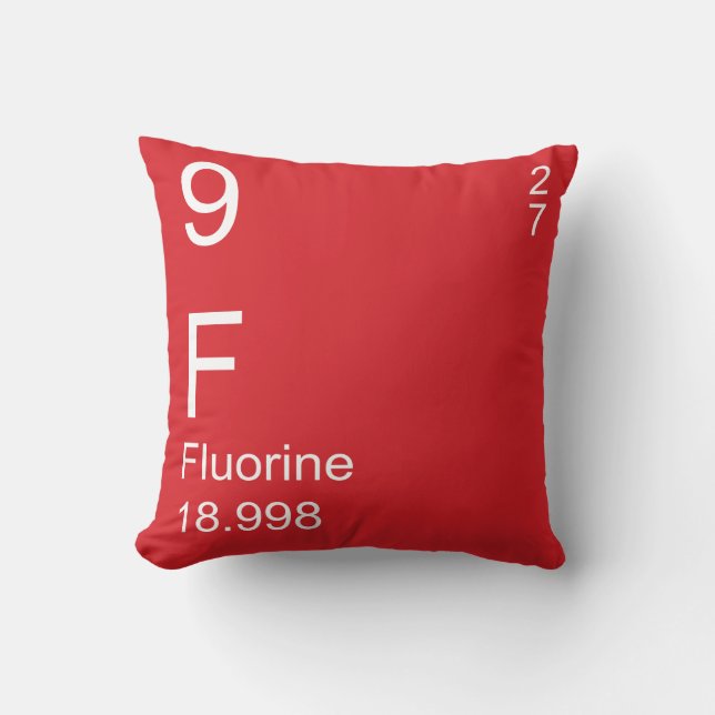 Coussin Flore (Recto)