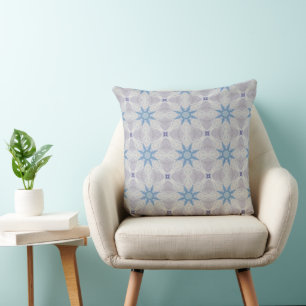 Coussin Flore arctique