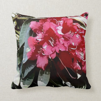 Coussin Flore d'Azelea