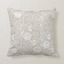 Flore de la couverture d'oreillers à fleurs