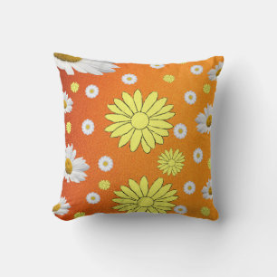 Coussin Flore d'oreiller