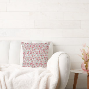Coussin Flore printanière