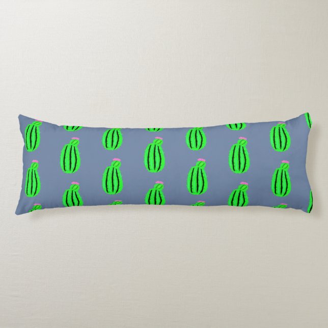 Coussin Flori Cactus (Devant)