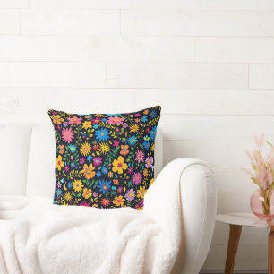 Coussin Floroming Belle conception 20x20 Jeu d'oreiller