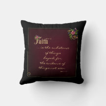 Flourina Faith Verse - Personnalisable