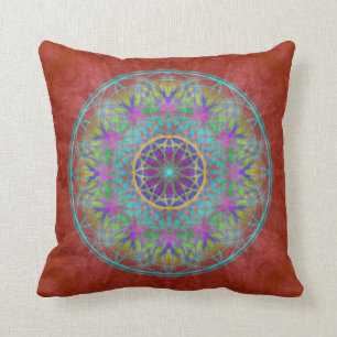 Coussin "Flower of Life"