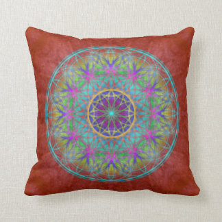 Coussin "Flower of Life"