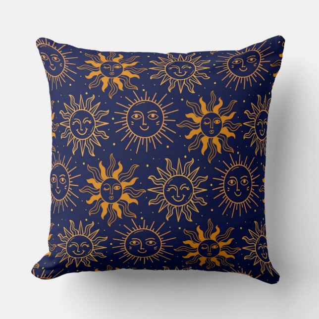 Coussin Fluff & Fancy Pillow  (Recto)