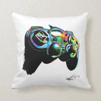 Coussin Fluorescente commande de playstation