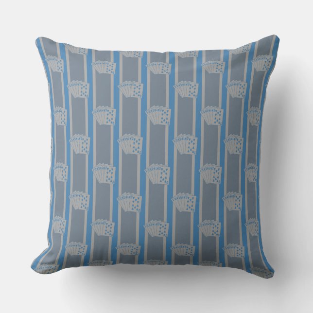 Coussin Flush Royal (Recto)