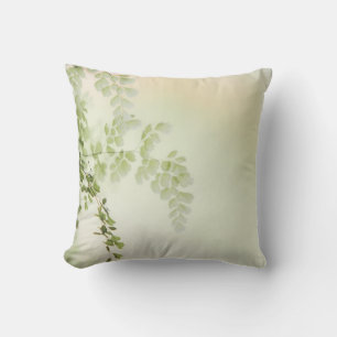 Coussin Foliage de printemps