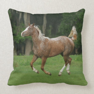 Coussin Fonctionnement de cheval d'Appaloosa