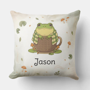 Coussin Fond personnalisé 2 Rencontre Zochi