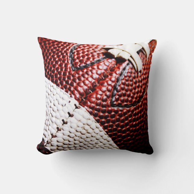 Coussin Football (Recto)