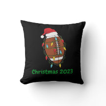 Football De Noël Casquette Avec Chaîne Légère