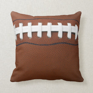 Coussin Football Design Jeu d'oreiller