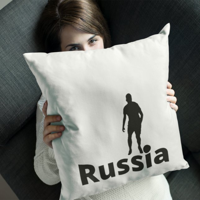 Coussin Football russe (Créateur téléchargé)
