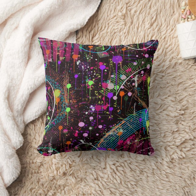 Coussin Force intérieure  (Couverture)