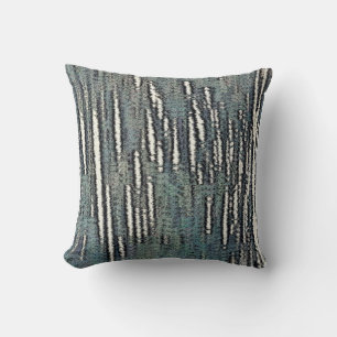 Coussin Forêt Abstraite - multicolores