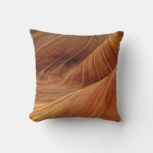 Coussin Formations de grès (Recto)