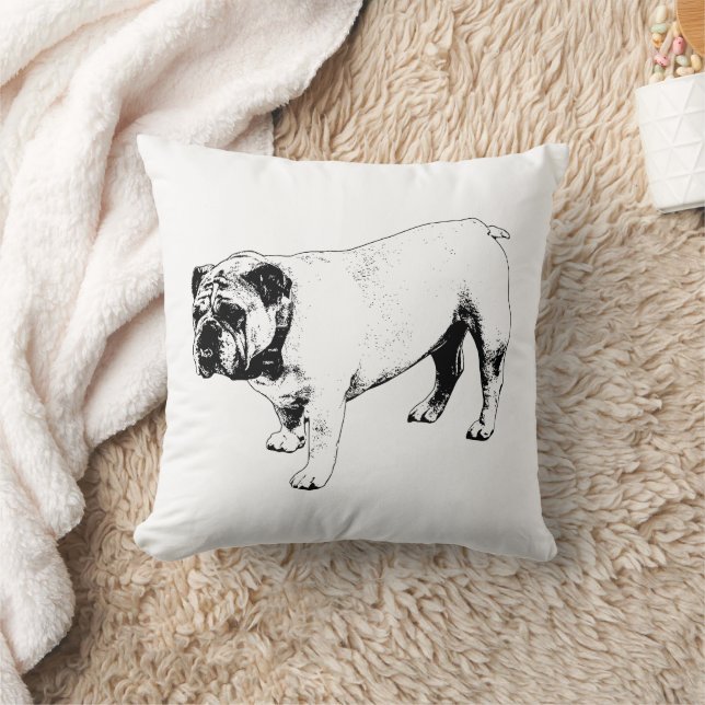 Coussin Forme minimale forte (Couverture)