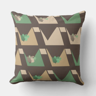 Coussin Formes & Arbustes