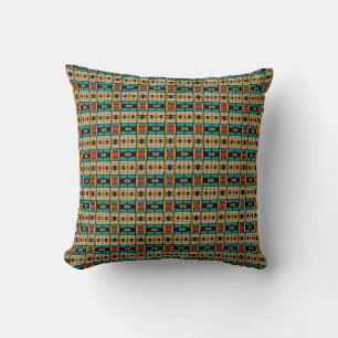 Coussin Formes géométriques audacieuses 12