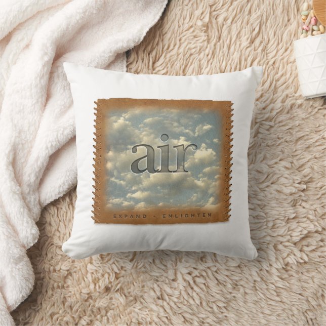 Coussin Four Elements - Air - Pillow (Couverture)