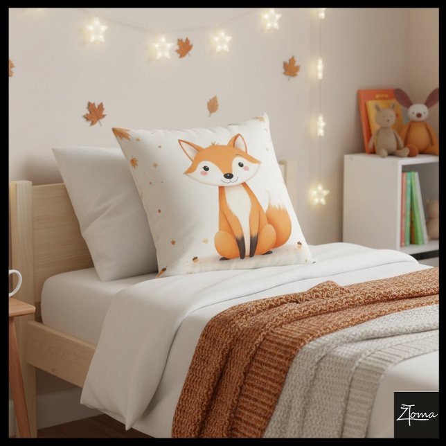 Coussin Foxy Dreams (Créateur téléchargé)