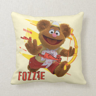 Coussin Fozzie l'ours